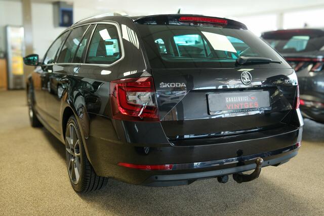 Skoda OCTAVIA Combi 1.5 TSI Greentech Sport Business Leder, Navi, Memoryseats, 18 Inch, Trekaak
