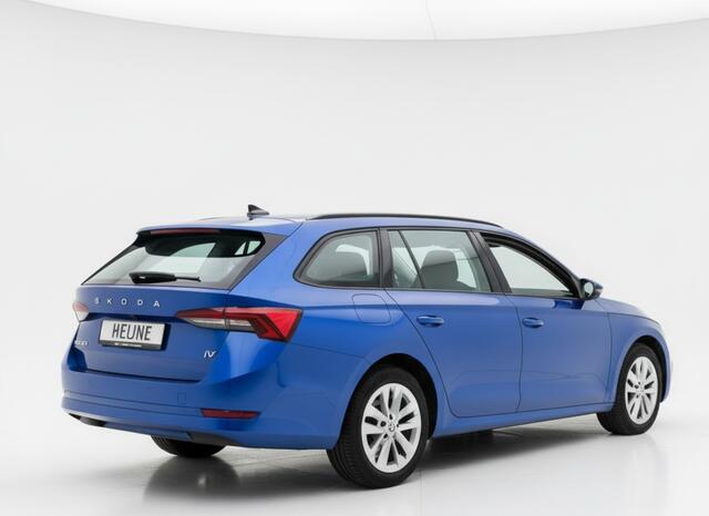 Skoda OCTAVIA Combi TSI iV 204PK PHEV BUSINESS EDITION VIRTUAL/CRUISE/CARPLAY