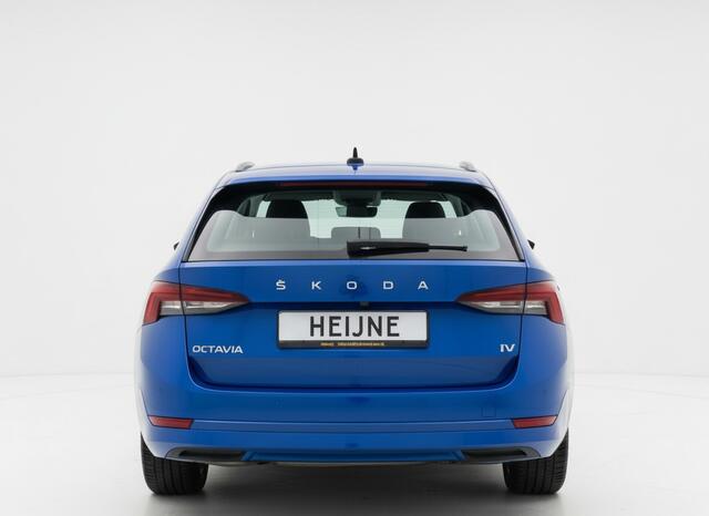 Skoda OCTAVIA Combi TSI iV 204PK PHEV BUSINESS EDITION VIRTUAL/CRUISE/CARPLAY