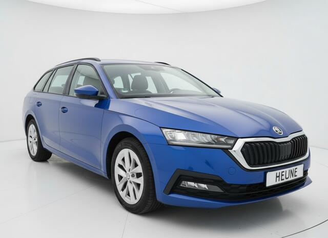 Skoda OCTAVIA Combi TSI iV 204PK PHEV BUSINESS EDITION VIRTUAL/CRUISE/CARPLAY
