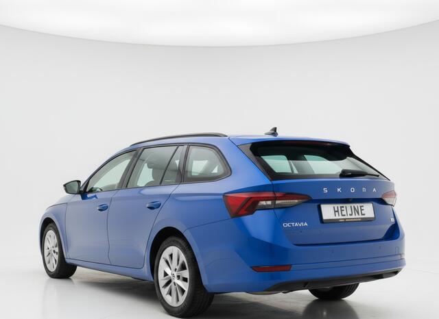 Skoda OCTAVIA Combi TSI iV 204PK PHEV BUSINESS EDITION VIRTUAL/CRUISE/CARPLAY