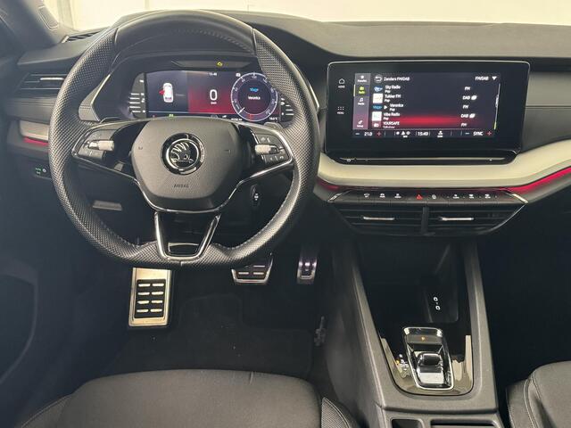 Skoda OCTAVIA Combi 1.5 e-TSI Sport Business | Navigatie | Parkeersensoren | All-Season Banden | Climate Control |