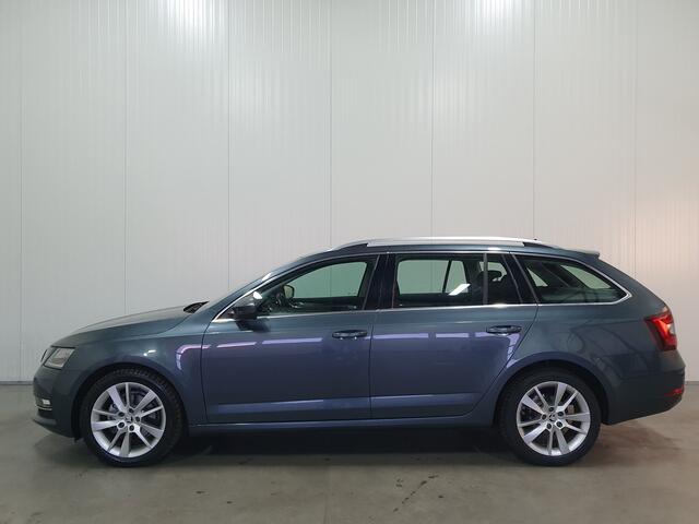 Skoda OCTAVIA Combi 1.0 TSI Greentech Style Business CARPLAY/CRUISE/LED/LMV