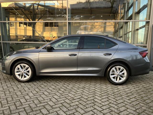 Skoda OCTAVIA Business Edition 1.5 TSI DSG | Automaat | Navigatie | Adaptieve cruise control | Apple Carplay/Android Auto | 17" lichtmetalen velgen |