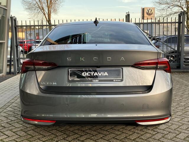 Skoda OCTAVIA Business Edition 1.5 TSI DSG | Automaat | Navigatie | Adaptieve cruise control | Apple Carplay/Android Auto | 17" lichtmetalen velgen |