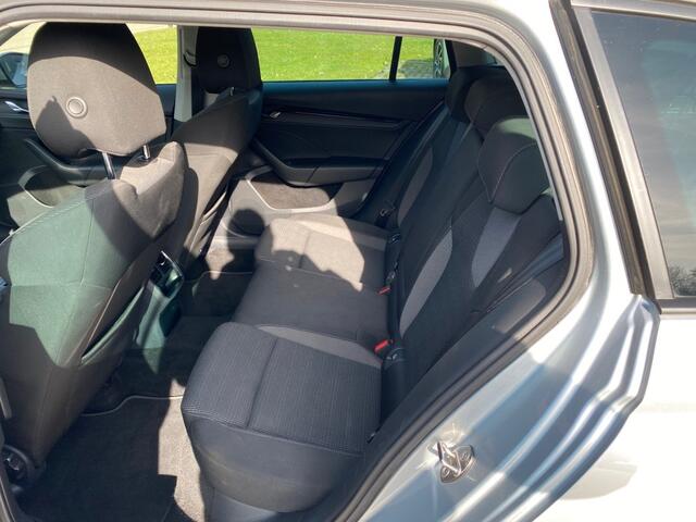 Skoda OCTAVIA Automaat E tec