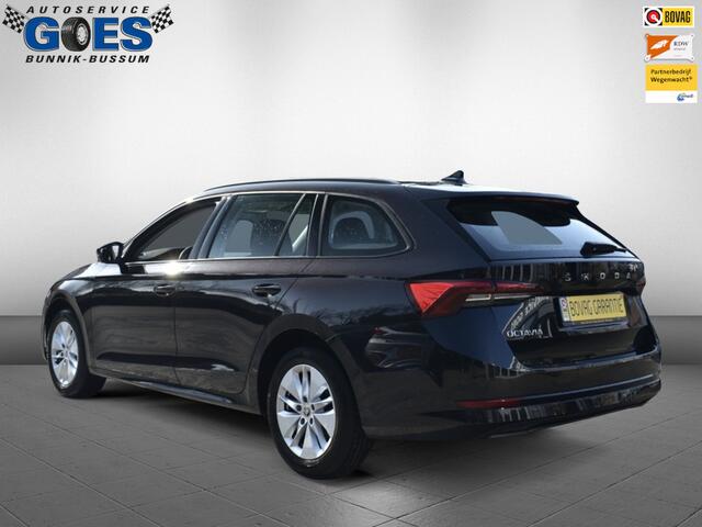 Skoda OCTAVIA Combi Ambition apple carplay/android auto/stoelverw