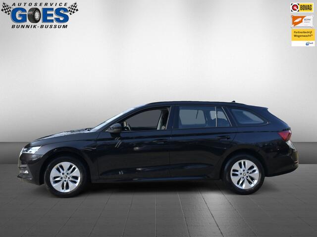 Skoda OCTAVIA Combi Ambition apple carplay/android auto/stoelverw