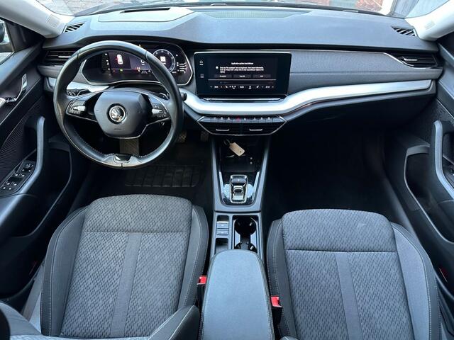 Skoda OCTAVIA 1.5 E-TSI Business Edition