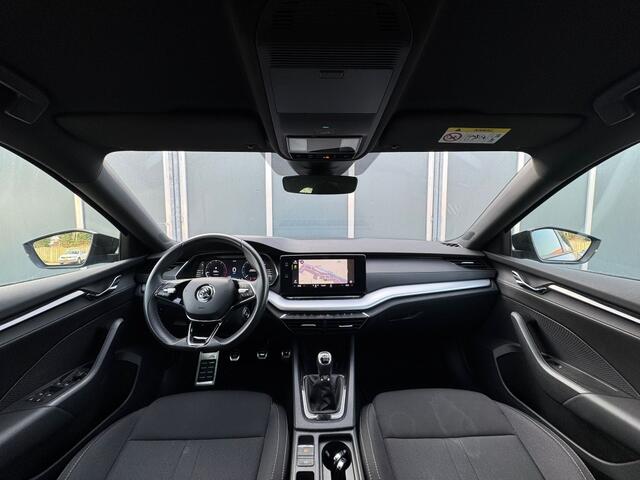 Skoda OCTAVIA Combi 1.0 TSI Sport Bns