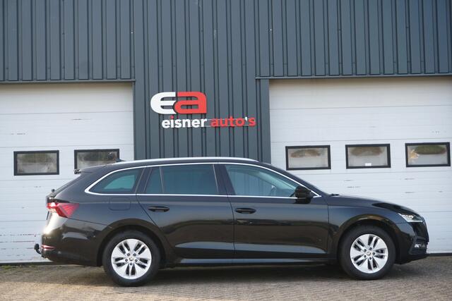 Skoda OCTAVIA Combi 1.0 TSI Business Edition | TREKHAAK | CARPLAY | ELEKTR. KLEP |