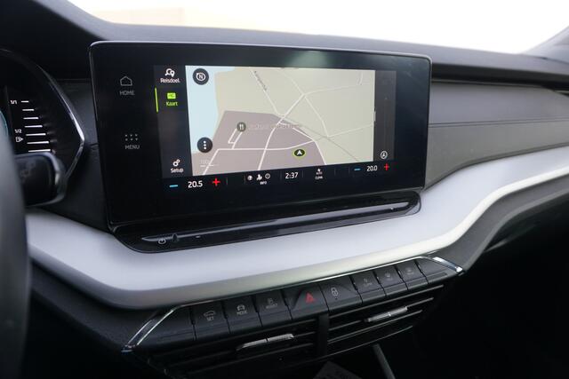 Skoda OCTAVIA Combi 1.0 TSI Business Edition | TREKHAAK | CARPLAY | ELEKTR. KLEP |