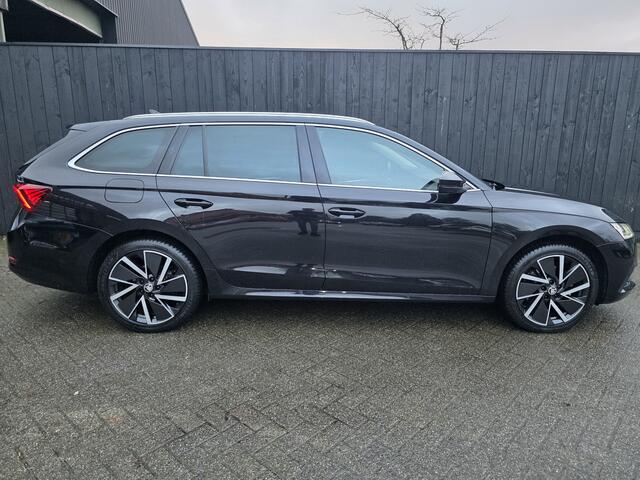 Skoda OCTAVIA Combi 1.4 TSI iV PHEV Business Edition