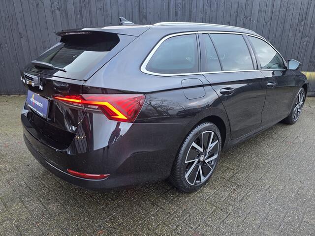 Skoda OCTAVIA Combi 1.4 TSI iV PHEV Business Edition