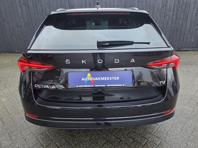 Skoda OCTAVIA Combi 1.4 TSI iV PHEV Business Edition