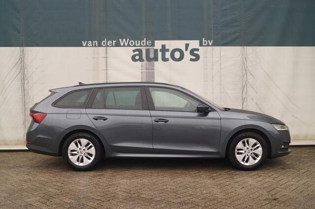 Skoda OCTAVIA Combi 1.0 TSI 110pk DSG Business Edition -PANO-ECC-CAM-