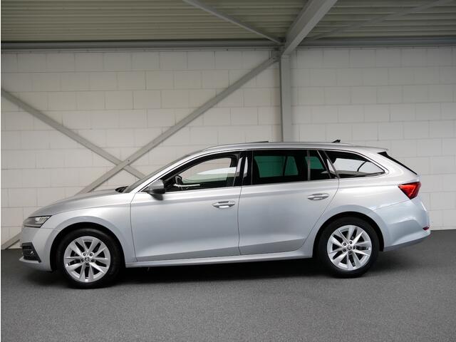 Skoda OCTAVIA Combi 1.0 TSi Style Pano/Navi/TH/SV/Carplay (all-incl. prijs)