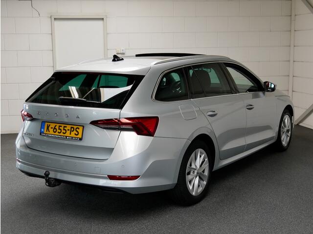 Skoda OCTAVIA Combi 1.0 TSi Style Pano/Navi/TH/SV/Carplay (all-incl. prijs)