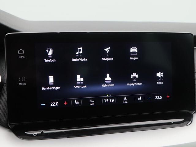 Skoda OCTAVIA Combi 1.0 e-TSi 110 Pk Business Edition Plus | Stoel/Stuur Verwarming | Adaptive Cruise | Climatronic | CarPlay | Navigatie | 17 Inch | 55.133 Km !!