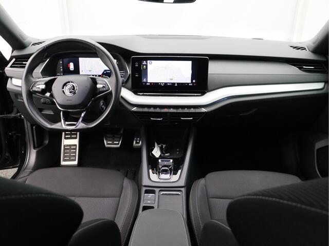 Skoda OCTAVIA Combi 1.0 e-TSI Sport Business/ automaat/ zeer mooi!