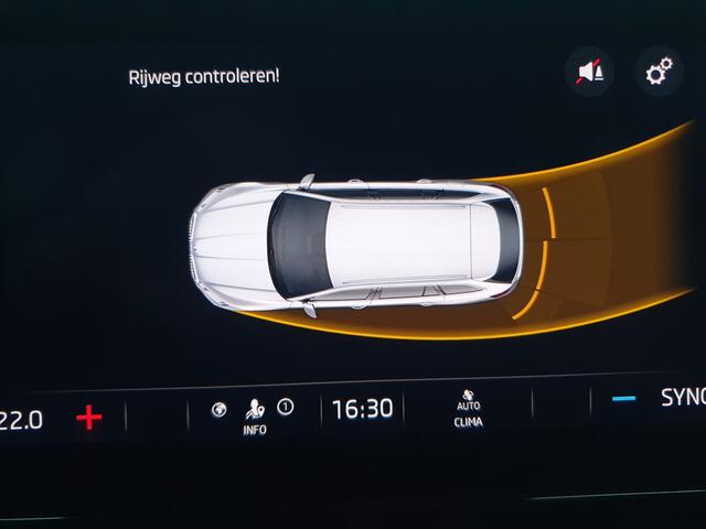 Skoda OCTAVIA Combi 1.5 e-TSI Business Edition NAVI/PDC/LED/CRUISE/AIRCO/LMV