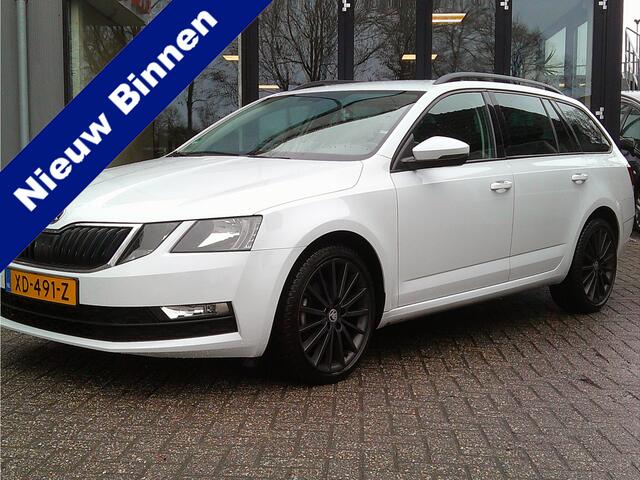 Skoda OCTAVIA Combi 1.0 TSI Greentech Ambition Business Staat in De Krim