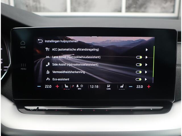 Skoda OCTAVIA Combi 1.0 e-TSI Business Edition Plus Automaat