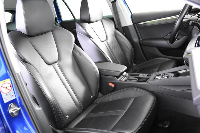 Skoda OCTAVIA Combi 1.4 TSI iV PHEV *1ste Eigenaar*Leer*Navigatie*Camera*