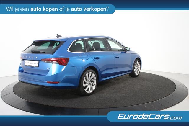 Skoda OCTAVIA Combi 1.4 TSI iV PHEV *1ste Eigenaar*Leer*Navigatie*Camera*