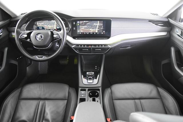 Skoda OCTAVIA Combi 1.4 TSI iV PHEV *1ste Eigenaar*Leer*Navigatie*Camera*