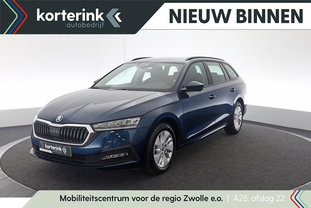 Skoda OCTAVIA Combi 1.0 e-TSI Business Edition