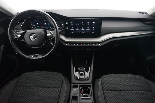 Skoda OCTAVIA Combi 1.0 e-TSI Business Edition