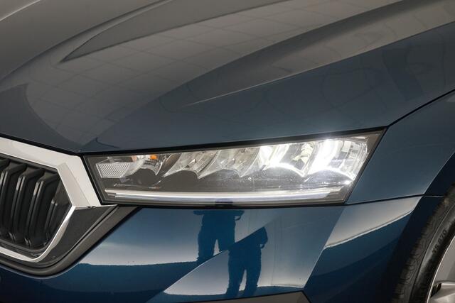 Skoda OCTAVIA Combi 1.0 e-TSI Business Edition