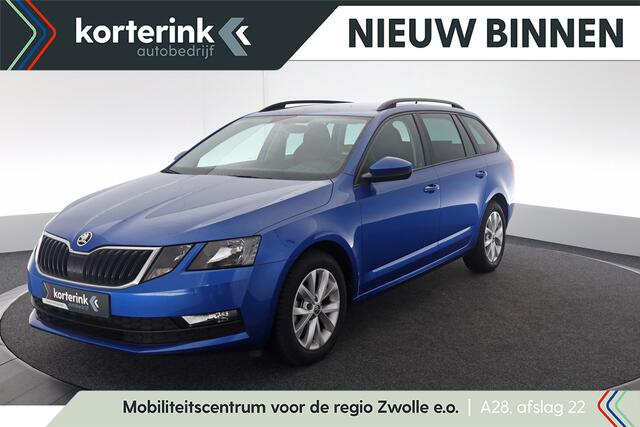 Skoda OCTAVIA Combi 1.0 TSI Greentech Ambition Business | Sportstoelen