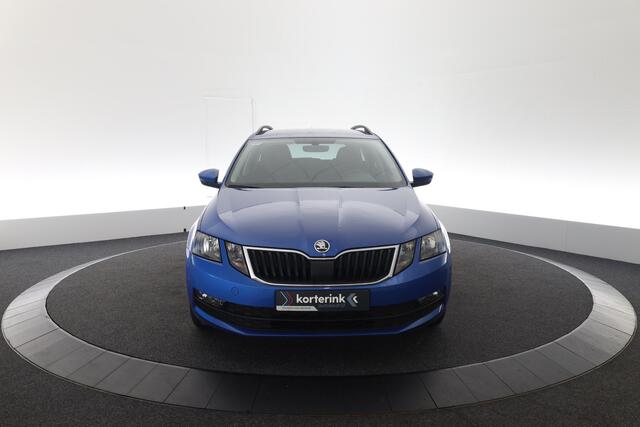 Skoda OCTAVIA Combi 1.0 TSI Greentech Ambition Business | Sportstoelen