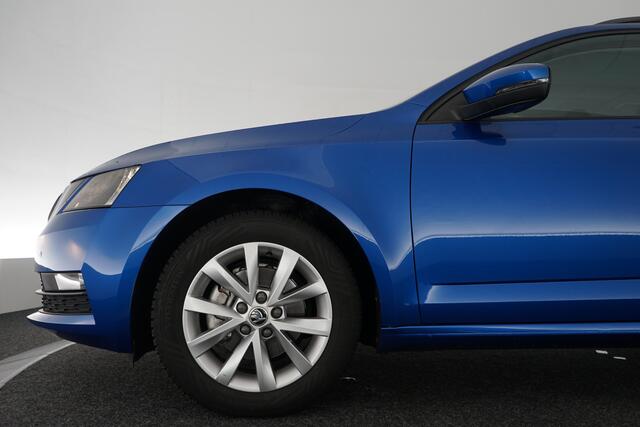 Skoda OCTAVIA Combi 1.0 TSI Greentech Ambition Business | Sportstoelen