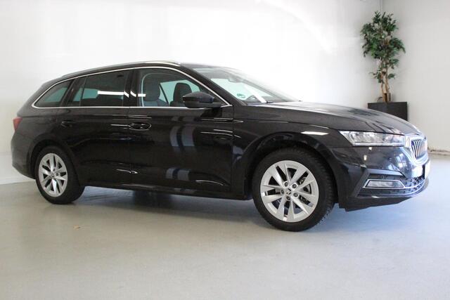 Skoda OCTAVIA Combi 1.0 TSI Business Edition Plus | STOEL-VERW | ACC | CAMERA | NAVIGATIE | CLIMA | CARPLAY | 17'LMV | LED |