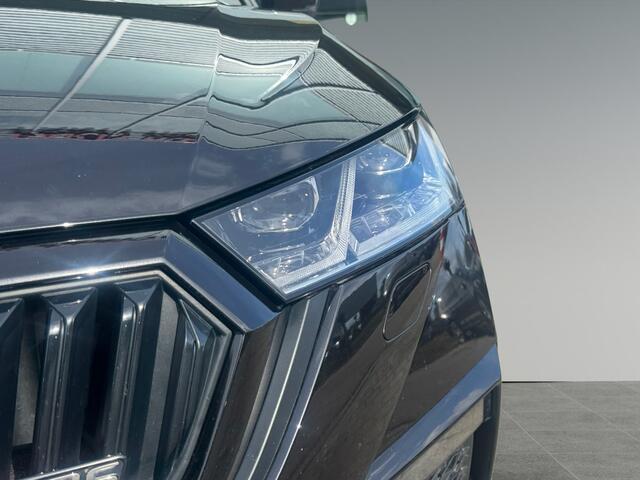 Skoda OCTAVIA Combi 1.4 245pk TSI RS iV PHEV Business Sunset (extra donker getinte ramen achter) | Adaptive Cruise Control | Parkeersensoren vóór en achter