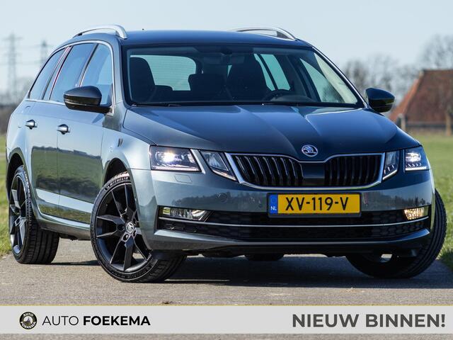 Skoda OCTAVIA Combi 1.5 TSI Greentech Style Business LED 18" ACC
