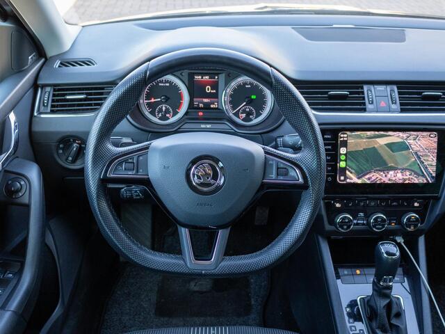 Skoda OCTAVIA Combi 1.5 TSI Greentech Style Business LED 18" ACC