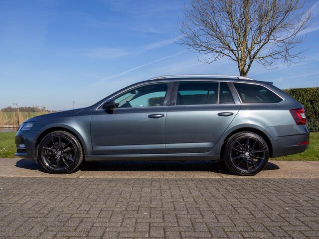 Skoda OCTAVIA Combi 1.5 TSI Greentech Style Business LED 18" ACC