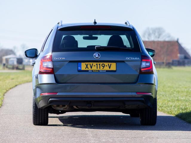 Skoda OCTAVIA Combi 1.5 TSI Greentech Style Business LED 18" ACC