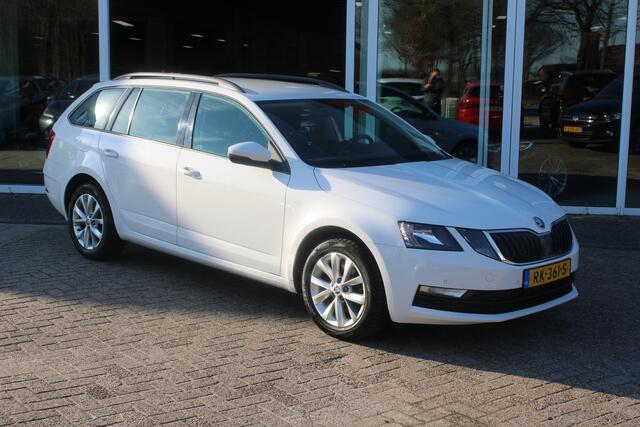 Skoda OCTAVIA Combi 1.0 TSI Greentech Ambition Business