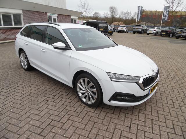 Skoda OCTAVIA Combi 1.0 TSI Business Edition