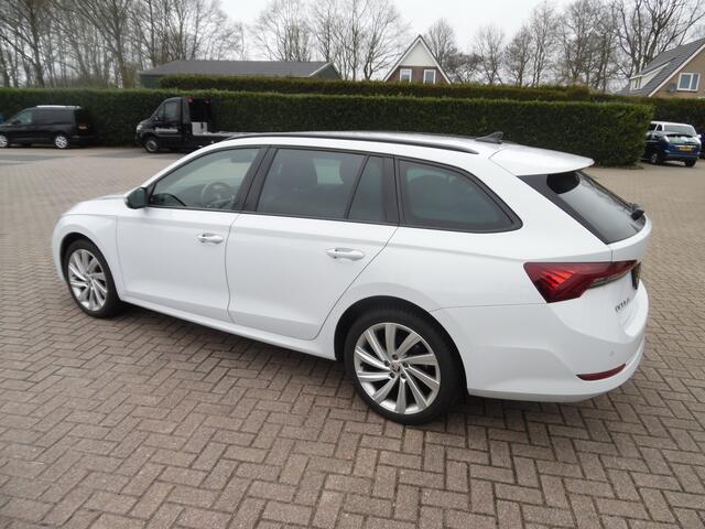 Skoda OCTAVIA Combi 1.0 TSI Business Edition
