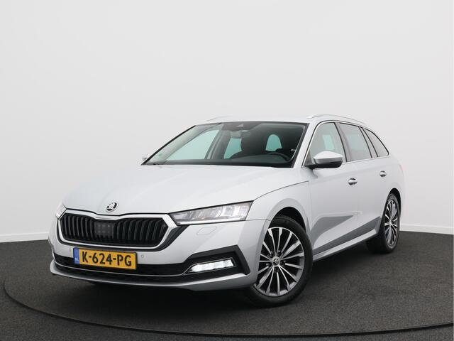 Skoda OCTAVIA Combi 1.0 TSI Business Edition Plus/ compleet!