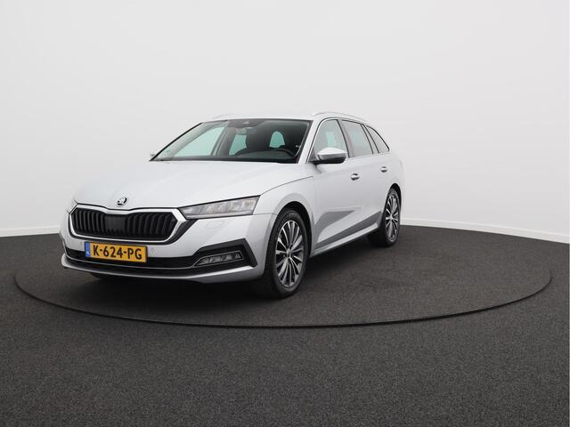 Skoda OCTAVIA Combi 1.0 TSI Business Edition Plus/ compleet!