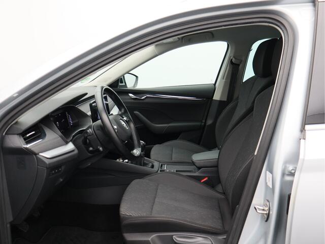 Skoda OCTAVIA Combi 1.0 TSI Business Edition Plus/ compleet!