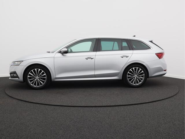 Skoda OCTAVIA Combi 1.0 TSI Business Edition Plus/ compleet!