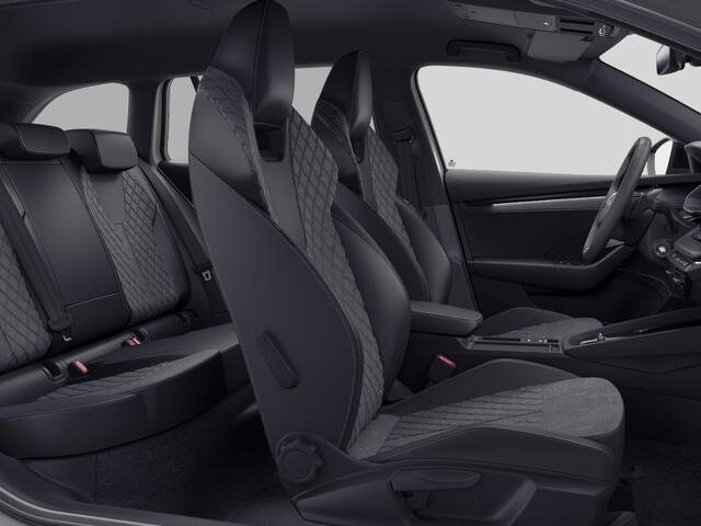 Skoda OCTAVIA combi Sportline Business 1.5 TSI m-HEV 110 kW / 150 PK | Trekhaak wegklapbaar | 19'' draconis velgen | 2.000,- inruilbonus!!